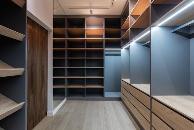 Wardrobe furniture in New York