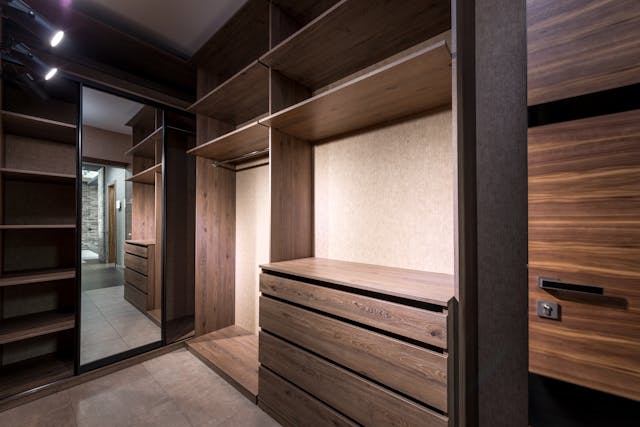 custom wardrobes New York